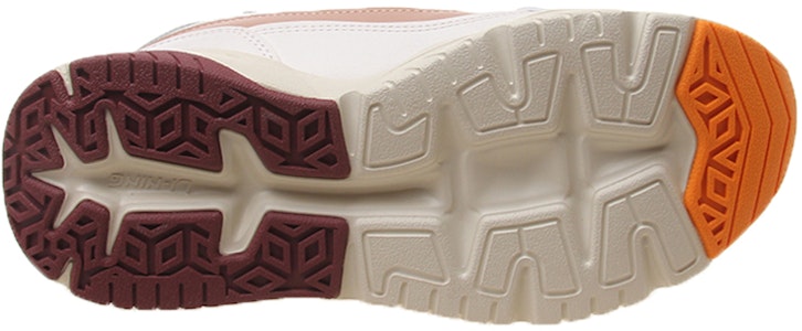 (W) Li-Ning Running Mid-Top 'Coklat Kelabu Merah' AGCQ248-3 Shop (W) Li-Ning Running Mid-Top 'Coklat Kelabu Merah' AGCQ248-3