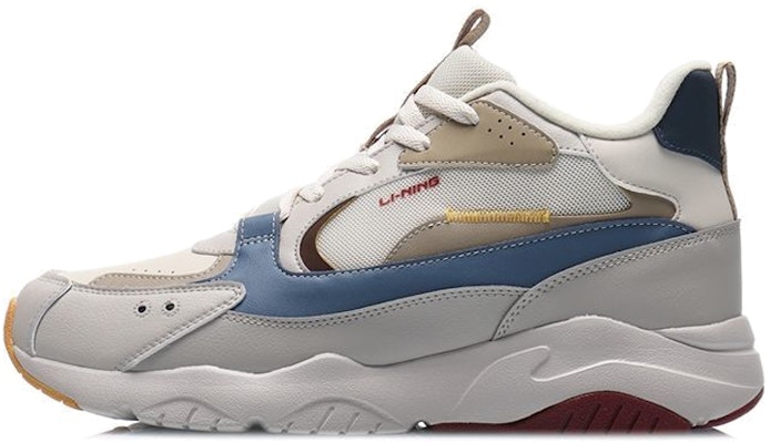 (Women) Li-Ning Running Mid 'Grey Blue Comfort' AGCQ248-1 Buy (Women) Li-Ning Running Mid 'Grey Blue Comfort' AGCQ248-1