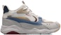 (W) Li-Ning Running Mid 'Kelabu Biru Selesa' AGCQ248-1