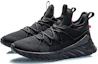 Lookbook (W) Li-Ning Running Mid ''Standaard Zwart'' ARHQ122-4