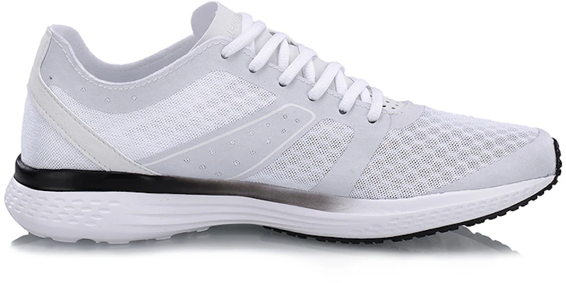 (Women) Li-Ning Running Series 'White Shock-Absorbing Runner' ARHN026-4 Order (Women) Li-Ning Running Series 'White Shock-Absorbing Runner' ARHN026-4