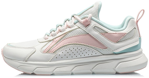 (W) 리닝 런닝 시리즈 로우 '핑크-화이트' (Li-Ning Running Series Low 'Pink-White') ARBQ036-1 Buy (W) 리닝 런닝 시리즈 로우 '핑크-화이트' (Li-Ning Running Series Low 'Pink-White') ARBQ036-1