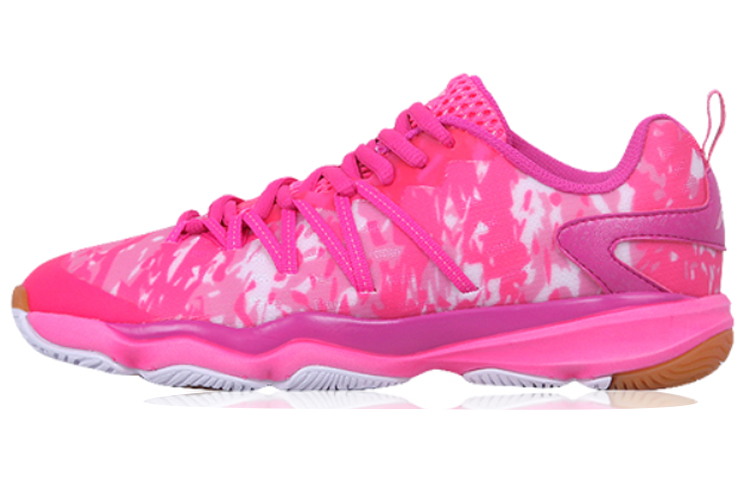 (W) Li-Ning Running Shoe Low 'Pink'