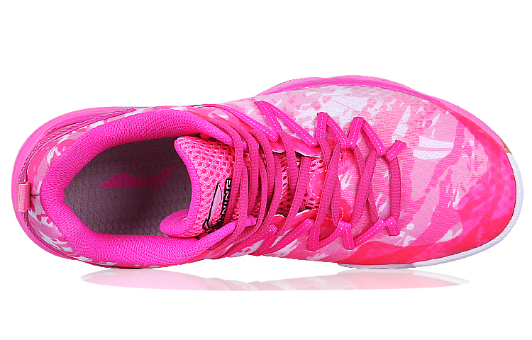 (W) Li-Ning Running Shoe Low 'Pink' 圖 3