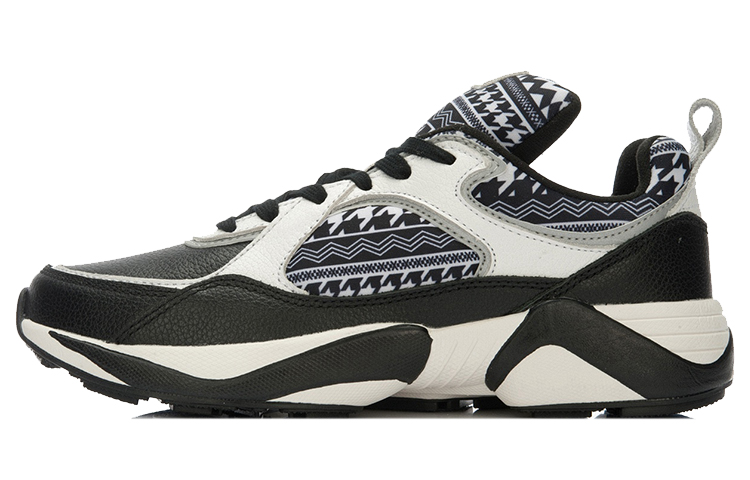 Buy (W) 李寧 ランニングシューズ ベージュ/ブラック ALAK118-1