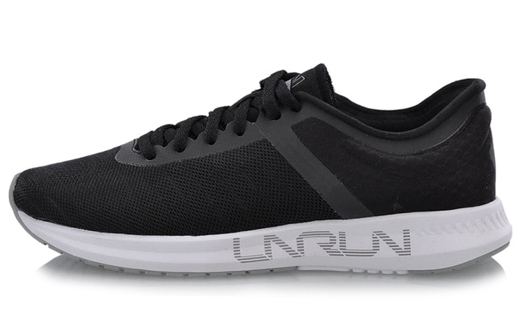 Buy (W) Sepatu Lari Li-Ning 'Hitam' ARBN012-1