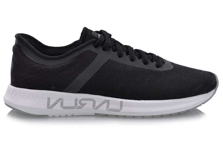 (W) Li-Ning Running Shoes 'Black' 圖 2