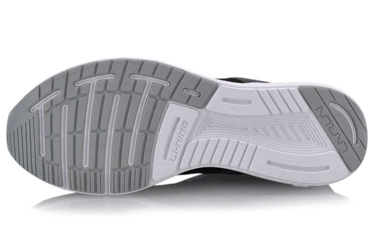 (W) Li-Ning Running Shoes 'Black' 圖 4