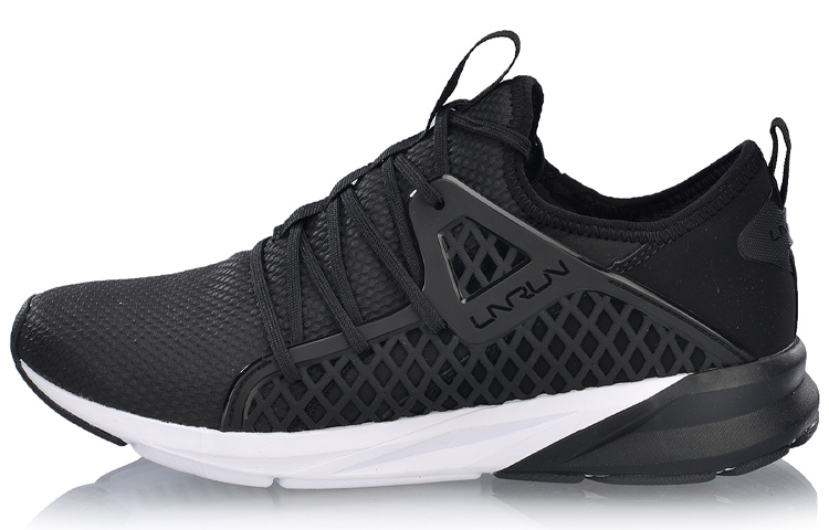 Buy (W) Sepatu Lari Li-Ning 'Hitam' ARHP028-1