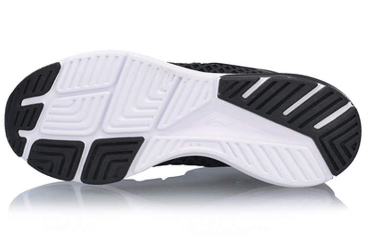 (W) Li-Ning Running Shoes 'Black' 圖 5