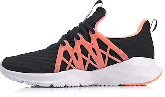 (W) 리닝 런닝화 '블랙핑크' (Li-Ning Running Shoes 'Black Pink') ARHN258-2 Buy (W) 리닝 런닝화 '블랙핑크' (Li-Ning Running Shoes 'Black Pink') ARHN258-2