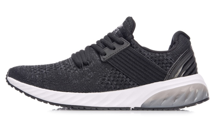 Buy LiNing李寧 減震支撐跑步鞋 女款 黑