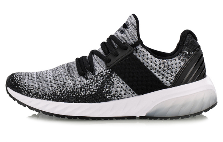 Buy (W) Kasut Lari Li-Ning 'Hitam Putih' AGLN044-1