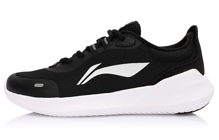 Buy (W) (女性用) リーニン ランニングシューズ 'ブラック ホワイト' AGLS134-1 AGLS134-1