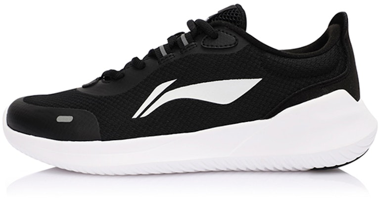 (Women) Li-Ning Running Shoes 'Black White' AGLS134-1 Buy (Women) Li-Ning Running Shoes 'Black White' AGLS134-1