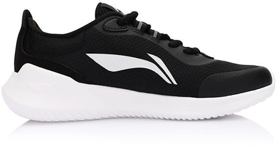 (W) (女性用) リーニン ランニングシューズ 'ブラック ホワイト' AGLS134-1 AGLS134-1 Order (W) (女性用) リーニン ランニングシューズ 'ブラック ホワイト' AGLS134-1 AGLS134-1