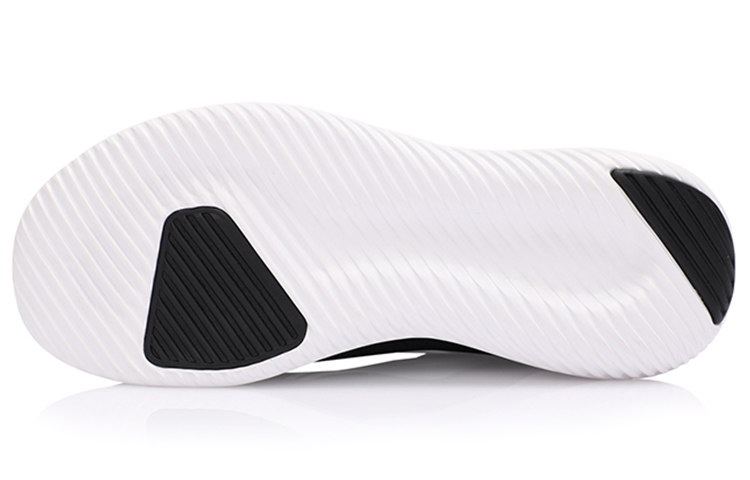 Purchase (W) (女性用) リーニン ランニングシューズ 'ブラック ホワイト' AGLS134-1 AGLS134-1