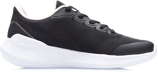 (W) Kasut Lari Li-Ning 'Hitam Putih' ARHR142-1 Order (W) Kasut Lari Li-Ning 'Hitam Putih' ARHR142-1