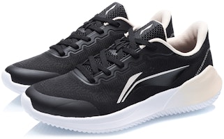 (W) Sepatu Lari Li-Ning 'Hitam Putih' ARHR142-1 Lookbook (W) Sepatu Lari Li-Ning 'Hitam Putih' ARHR142-1