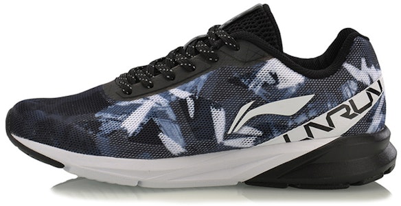 (W) Zapatillas para Correr Li-Ning 'Negro Blanco Gris' ARHM054-4 Buy (W) Zapatillas para Correr Li-Ning 'Negro Blanco Gris' ARHM054-4