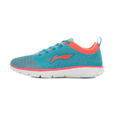 (W) Li-Ning Running Shoes 'Blue Orange White'