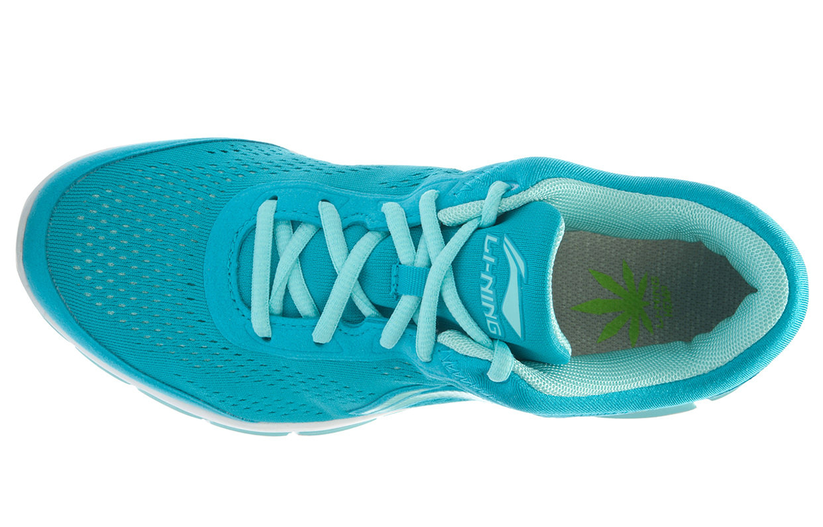 (W) Li-Ning Running Shoes 'Blue White' 圖 3
