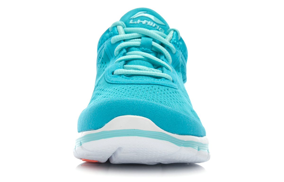 (W) Li-Ning Running Shoes 'Blue White' 圖 4
