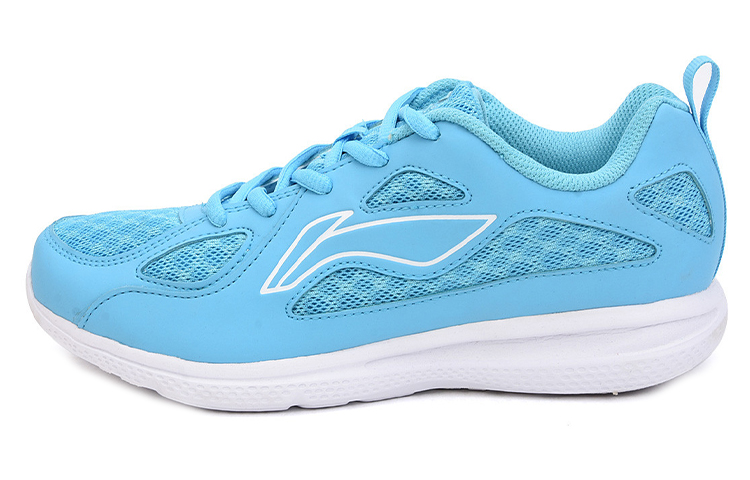 (W) Li-Ning Running Shoes 'Blue White'