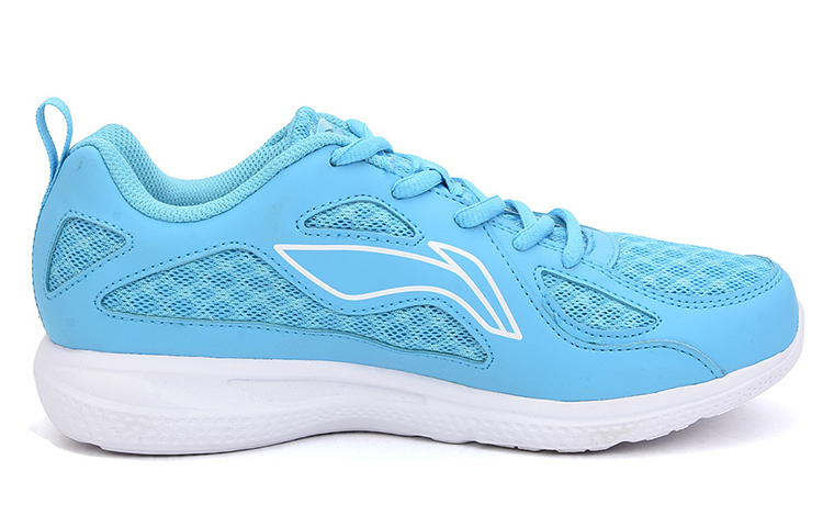 (W) Li-Ning Running Shoes 'Blue White' 圖 2