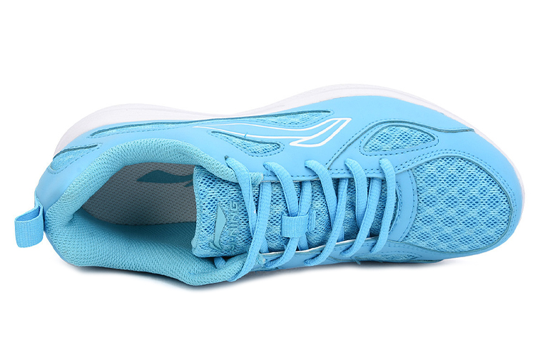(W) Li-Ning Running Shoes 'Blue White' 圖 3