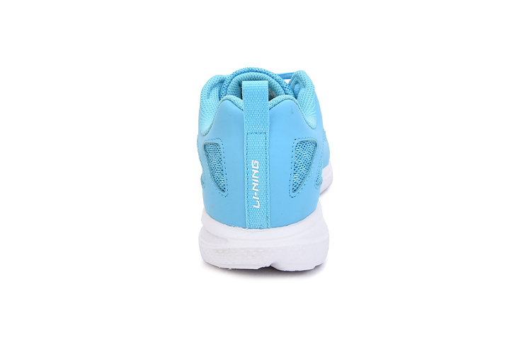 (W) Li-Ning Running Shoes 'Blue White' 圖 4