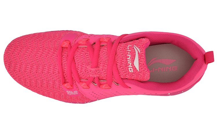 (W) Li-Ning Running Shoes 'Fluorescent Pink' 圖 3
