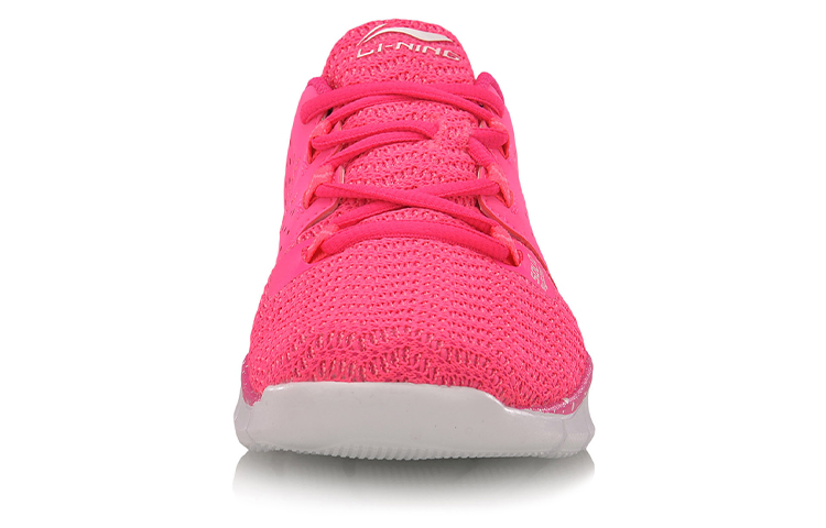 (W) Li-Ning Running Shoes 'Fluorescent Pink' 圖 4
