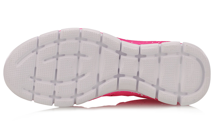 (W) Li-Ning Running Shoes 'Fluorescent Pink' 圖 5