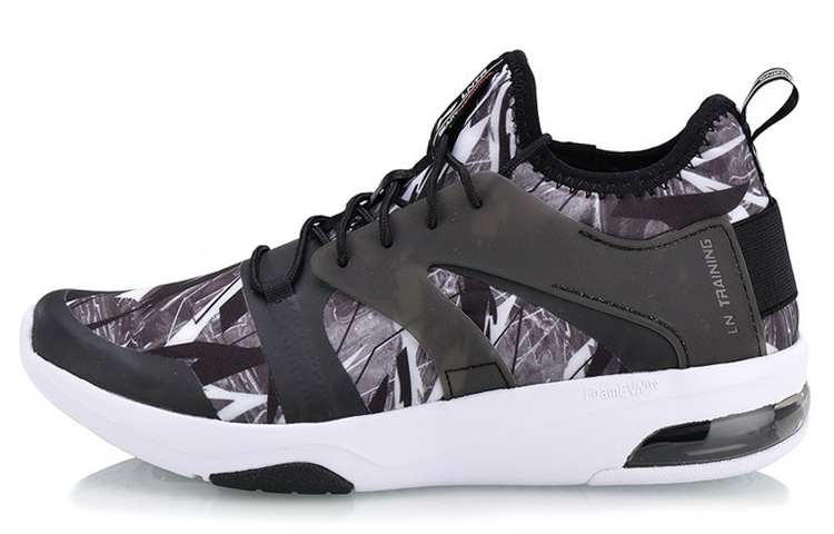 Buy (W) Kasut Lari Li-Ning 'Kelabu Hitam' AFHN006-3