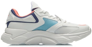 (W) Sepatu Lari Li-Ning 'Abu Biru' ARHQ108-4 Order (W) Sepatu Lari Li-Ning 'Abu Biru' ARHQ108-4