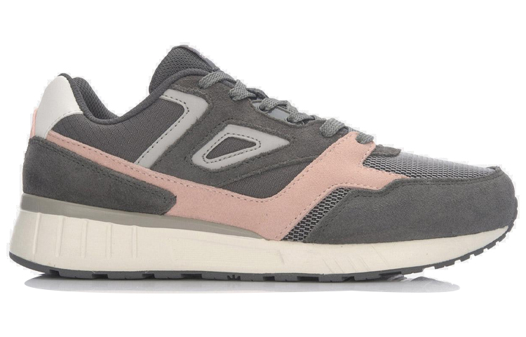 (W) Li-Ning Running Shoes 'Grey Pink' 圖 2