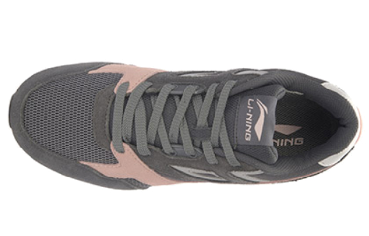 (W) Li-Ning Running Shoes 'Grey Pink' 圖 4