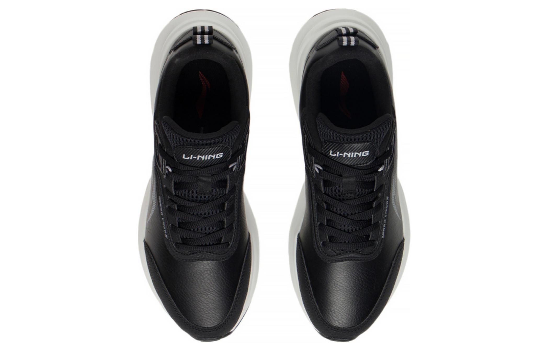 Lookbook (W) 李宁跑鞋‘轻盈缓震透气低帮’ AGLS124-1