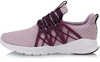 (W) Kasut Lari Li-Ning 'Ungu Putih' ARHN258-4 Buy (W) Kasut Lari Li-Ning 'Ungu Putih' ARHN258-4