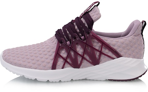 (W) Sepatu Lari Li-Ning 'Ungu Putih' ARHN258-4 Buy (W) Sepatu Lari Li-Ning 'Ungu Putih' ARHN258-4