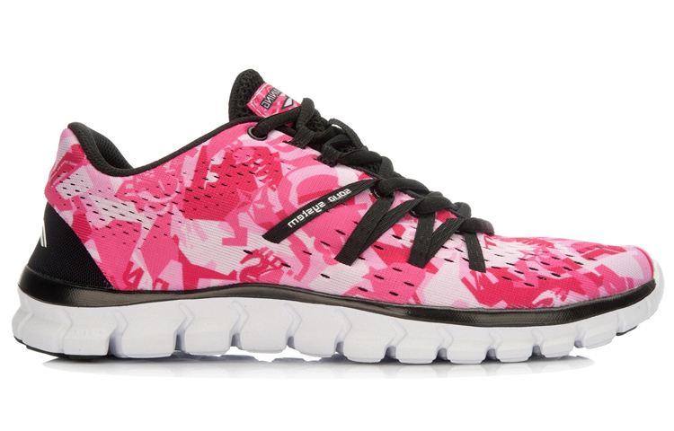 (W) Li-Ning Running Shoes 'Rose Pink' 圖 2