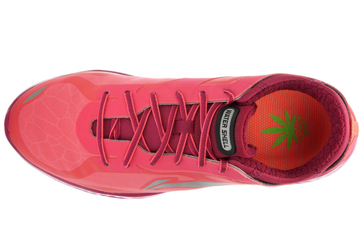 (W) Li-Ning Running Shoes 'Shock Red' 圖 3