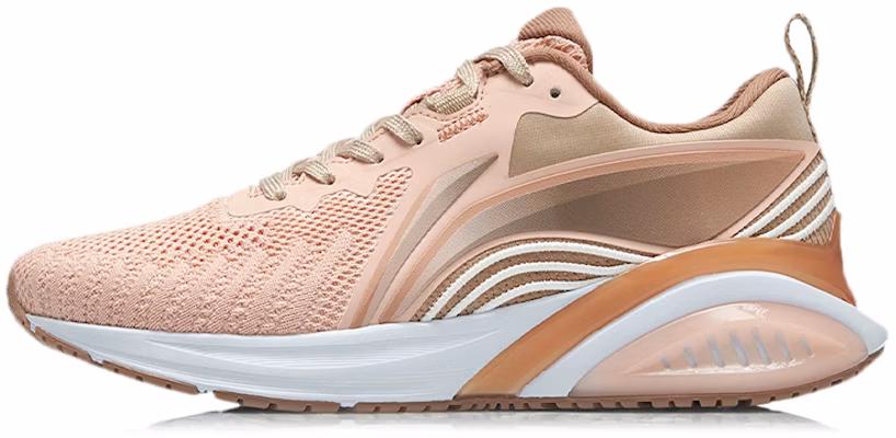 (W) 리닝 러닝화 '소프트 컴포트 스모크 로즈 핑크' (Li-Ning '소프트 로즈 핑크' 러닝화 is shorter) ARSR040-2 Buy (W) 리닝 러닝화 '소프트 컴포트 스모크 로즈 핑크' (Li-Ning '소프트 로즈 핑크' 러닝화 is shorter) ARSR040-2