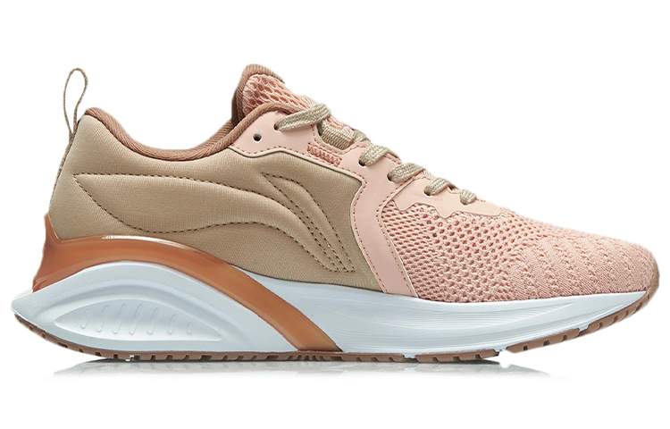 Order (W) 李宁跑鞋 '柔软舒适烟玫瑰粉' ARSR040-2