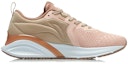 Order (W) 리닝 러닝화 '소프트 컴포트 스모크 로즈 핑크' (Li-Ning '소프트 로즈 핑크' 러닝화 is shorter) ARSR040-2