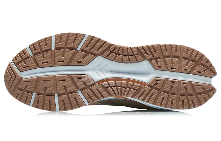 Lookbook (W) 李宁跑鞋 '柔软舒适烟玫瑰粉' ARSR040-2