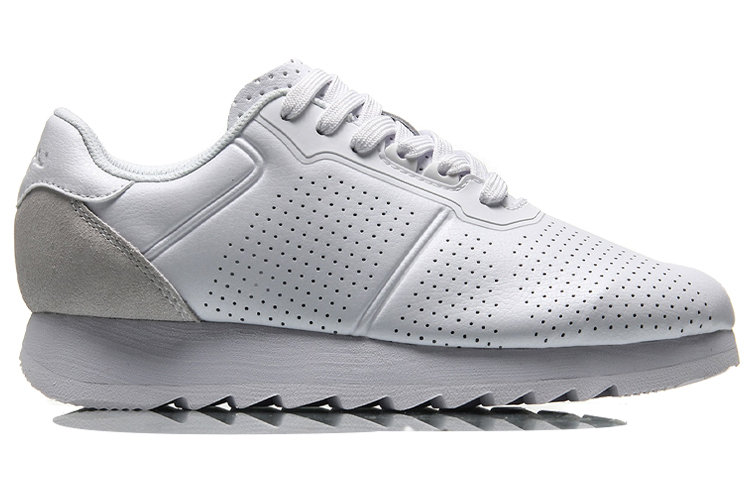 (W) Li-Ning Running Shoes 'Standard White' 圖 2