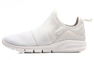 李宁一體織透氣跑步鞋 女款 白色 Buy 李宁一體織透氣跑步鞋 女款 白色