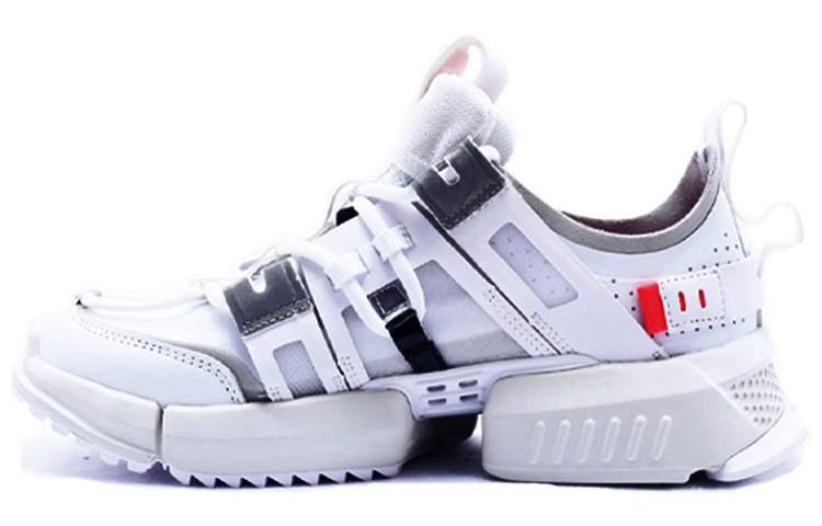 Buy LiNing李寧 防滑減震 戶外運動跑步鞋 女款 白